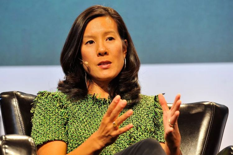 Aileen Lee, pemodal ventura yang menemukan istilah Unicorn di industri startup digital.