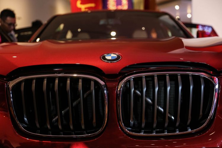 BMW Indonesia merilis secara resmi BMW X4 Sports Activity Coupe di Museum Macan, Jakarta Barat, Kamis (7/2/2019). Model generasi kedua yang sudah dijual sejak tahun lalu di pasar global ini melengkapi pilihan SUV BMW selain X1, X2, X3, X5, dan X6 yang sudah tersedia di dalam negeri.