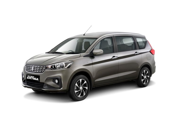 All New Suzuki Ertiga