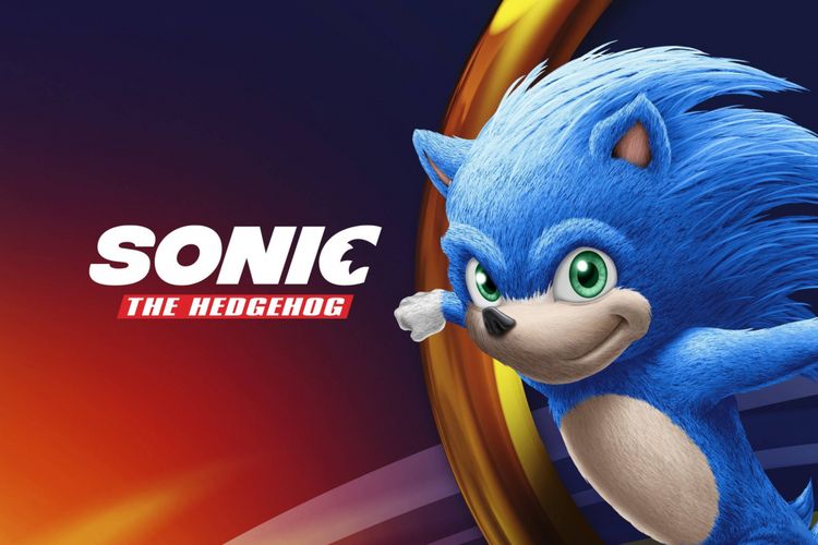 Sonic the Hedgehog versi live-action