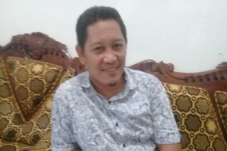 Komisioner Bawaslu Kota Bima, Asrul Sani