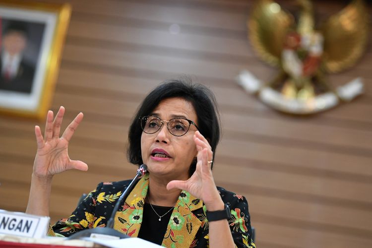 Menteri Keuangan Sri Mulyani: tak setuju NKRI, Silakan Angkat Kaki