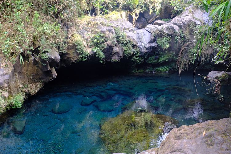 Menikmati “Sweet Escape” di Telaga Sunyi Baturaden