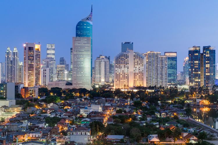 Ibu kota Indonesia, Jakarta
