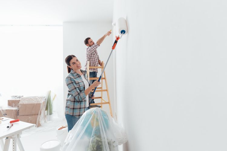 Langsung Renovasi Bagian Rumah yang Rusak

