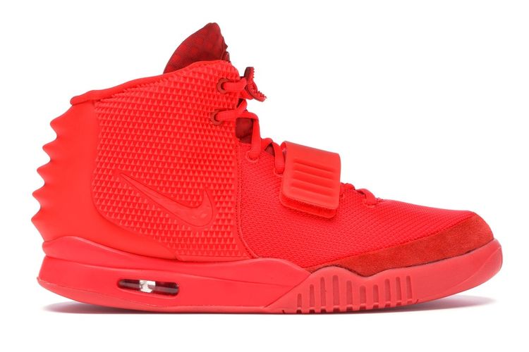 Air Yeezy Red SP 2 October