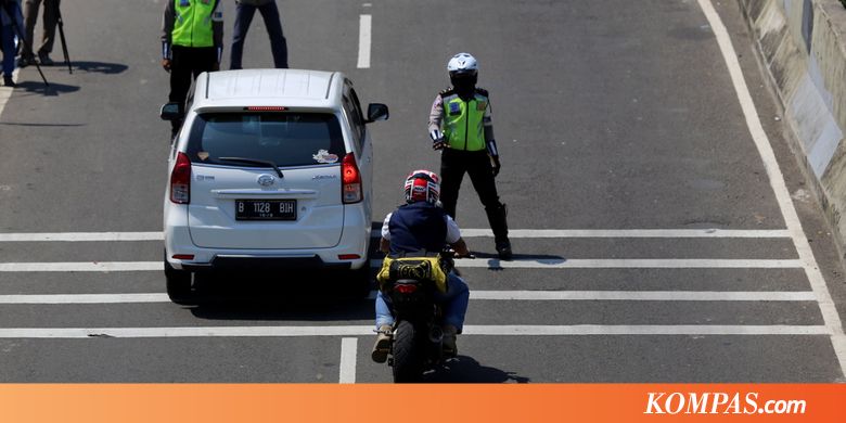 Edukasi Tertib Lalu Lintas Masih Sebatas Slogan