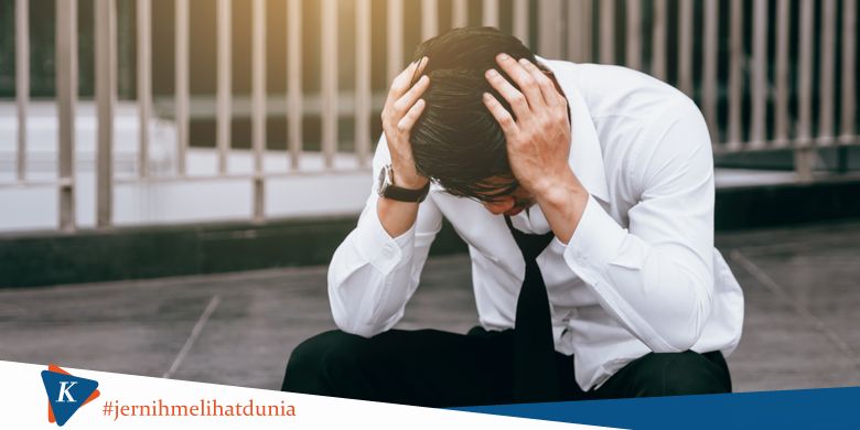 Bagaimana Stres Bisa Menimbulkan Penyakit? Sains Menjelaskan
