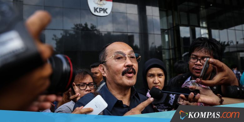 Akankah Fredrich Yunadi Mengajukan Praperadilan Terhadap KPK?