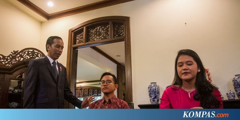 Jokowi: Saya Sering Dibilang, "Bapak Ndeso Banget Sih..."
