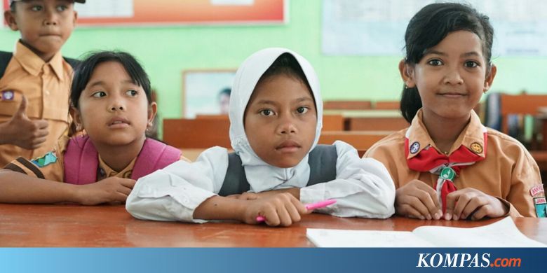 Kisah Anak-anak Berkebutuhan Khusus yang Sekolah di SD Negeri - Kompas.com