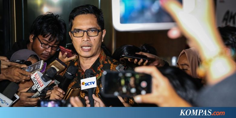 Kata KPK soal Terpilihnya Kahar Muzakir sebagai Ketua Komisi III