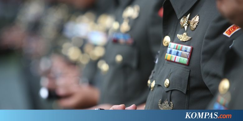 SBY Curiga TNI, Polri, dan BIN Berpihak, Gerindra Minta Aparat ...
