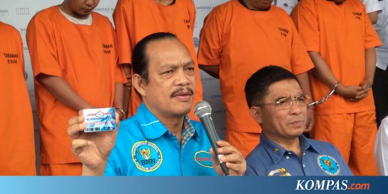 Buwas Pensiun, Ketua DPR Anggap Arman Depari Layak Pimpin BNN