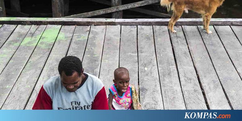 "Disentil" Jokowi, BEM UI Langsung Galang Donasi untuk Asmat