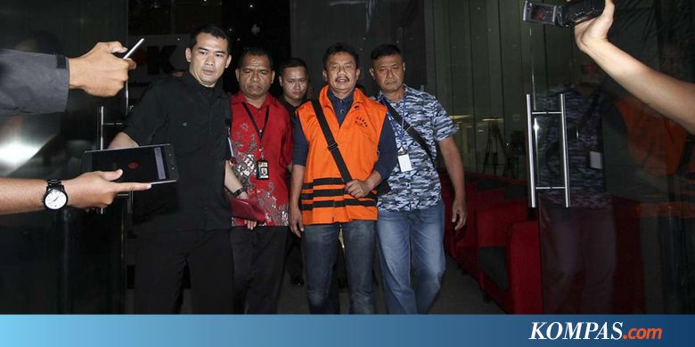 Dari Kasus Bupati Jombang, KPK Temukan Kelemahan SJSN