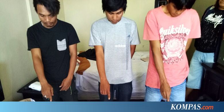 Selundupkan Sabu di Anus, 3 TKI Diamankan Polisi Nunukan