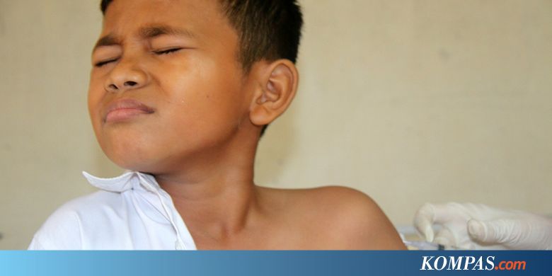mr vaksin sertifikat Vaksin di MR Batalkan Pinang Pangkal SD karena Pemberian