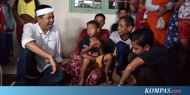 Dedi Mulyadi: Generasi Milenial Itu Jangan Dahulukan Gaya