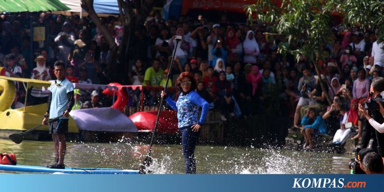 Menteri Susi: Kapal Asing Sudah Tidak Ada Lagi, Ikan Lebih Banyak ...