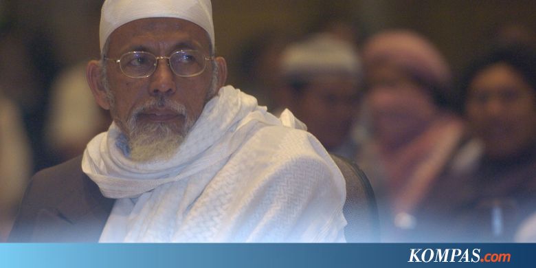 Pernyataan Abu Bakar Baasyir Setelah Dibebaskan dari Penjara