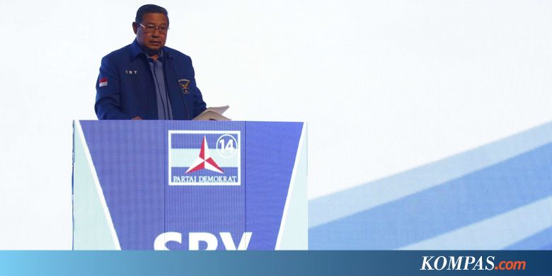 SBY Bersyukur, Kader Demokrat yang Terlibat Korupsi Makin Sedikit