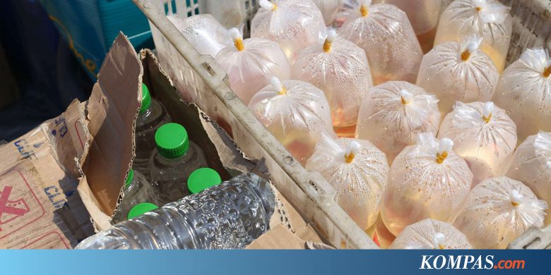 Polisi Sebut Penjual dan Pembeli Miras Oplosan "Tahu Sama Tahu"