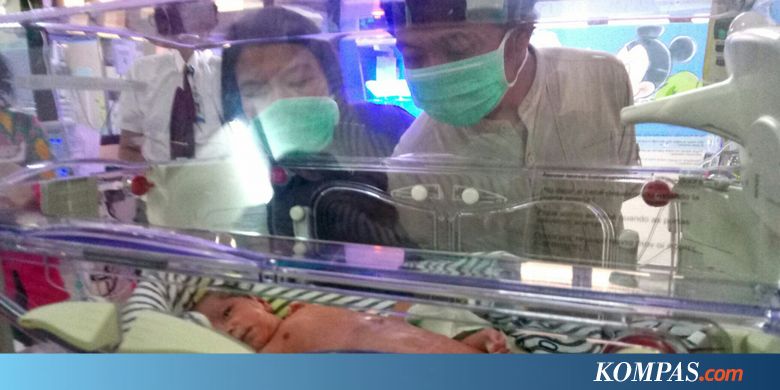 "Kami Tidak Malu, Itu Anak Kami Pemberian Tuhan..." Halaman 1