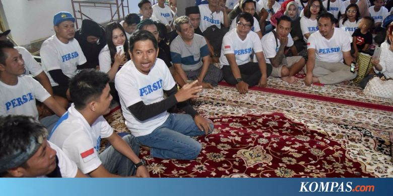 Ketika Rumah Dedi Mulyadi "Diserbu" Viking Pendukung Persib