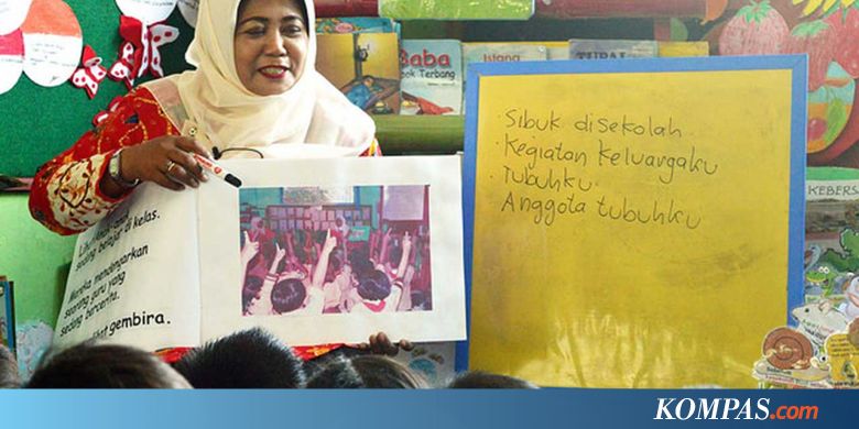Guru Bukan Indikator Utama Sekolah Ramah Anak