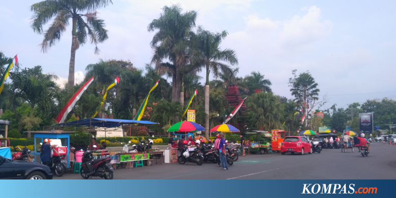 Berburu Menu Buka Puasa di 2 Pusat Takjil di Kediri 