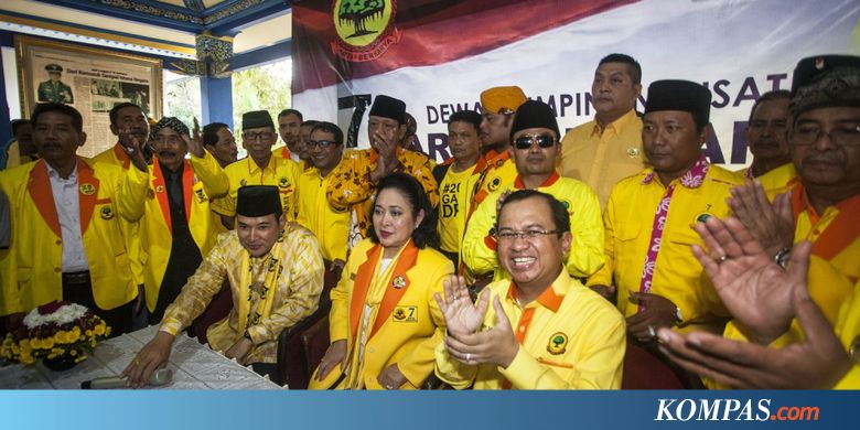 Sistem Pemerintahan Soeharto