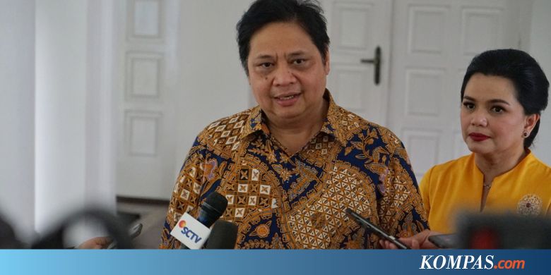 Jokowi-Ma'ruf Tak Berdampak ke Elektoral Golkar, Ini Kata 