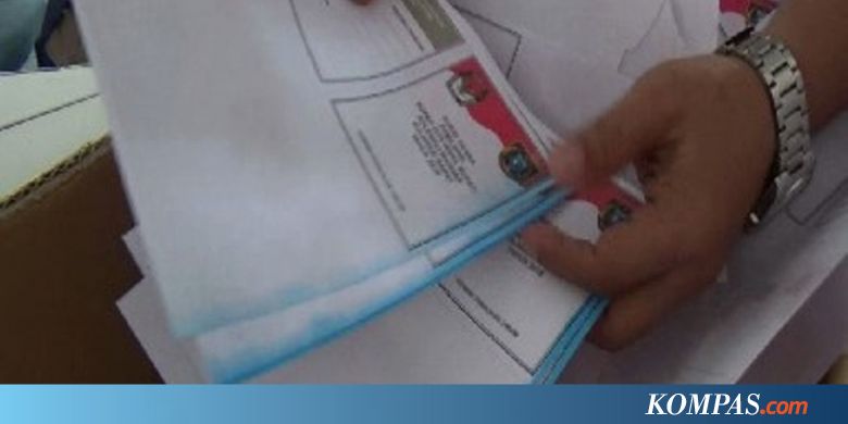 Jelang Pemilu, KPU Ngada Temukan 14.297 Surat Suara yang Rusak