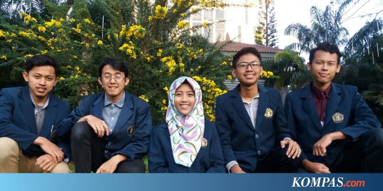 Mahasiswa Universitas Brawijaya Ubah Limbah Pindang Ikan Jadi ...
