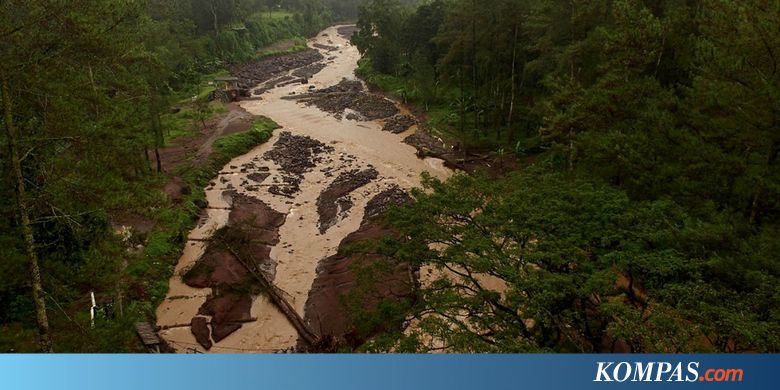 BMKG Minta Warga Waspada Banjir Bandang, Ini Tanda-tandanya