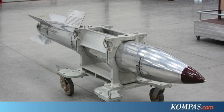 The Cold War Agreement Has Collapsed Here Is A Comparison Of Us And Russian Nuclear Weapons