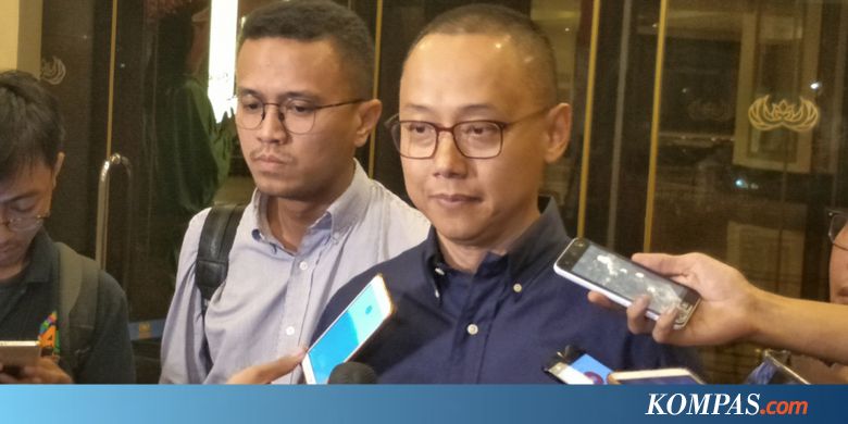 Dukung Jokowi-Ma'ruf, Pengurus PAN Tanah Bumbu Terancam Dipecat