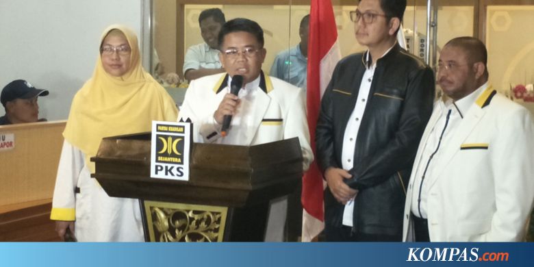 PKS Tetap Dukung Prabowo jika Pilih Abdul Somad sebagai Cawapres
