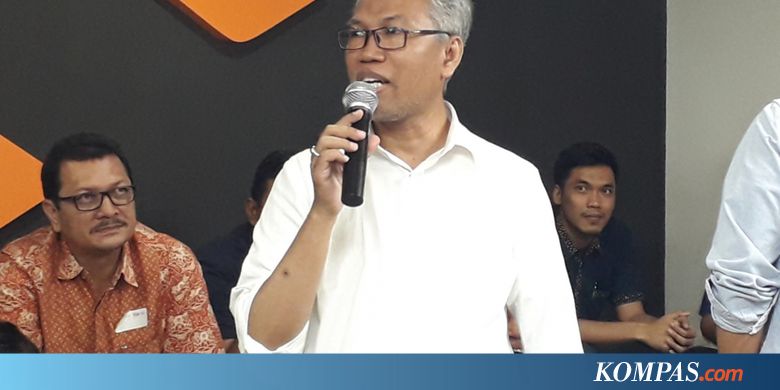 Jelang Eksekusi Penahanan Buni Yani - KOMPAS.com