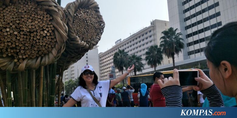 Anies Menjawab Kritikan Pembongkaran Instalasi Getih Getah...