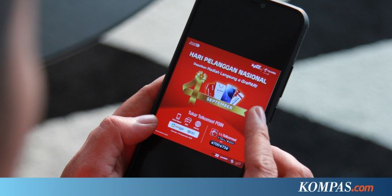 Layanan Internet di Sumatera Bagian Tengah Terganggu, Ini Kata Telkomsel