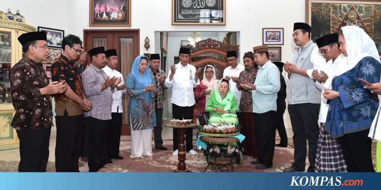 Jubir Prabowo-Sandiaga: Sejak Awal, Yenny Wahid Lebih Dekat dengan Jokowi