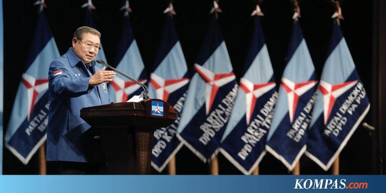 Caleg Demokrat Ibas hingga Dede Yusuf Lolos ke DPR, Ferdinand Hutahaean Gagal