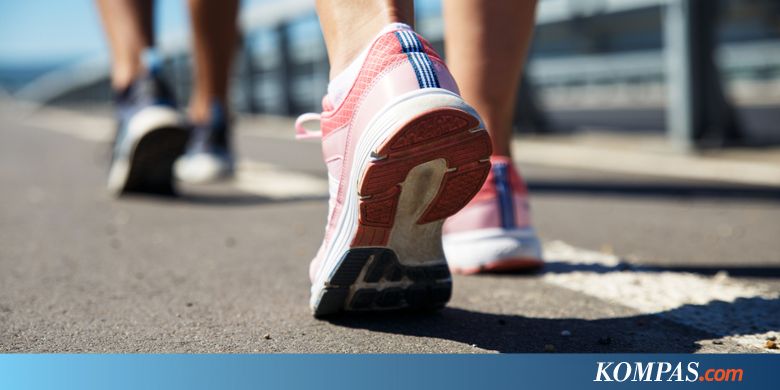 Perusahaan Ini Wajibkan Karyawan Jalan Kaki 180.000 Langkah Sebulan