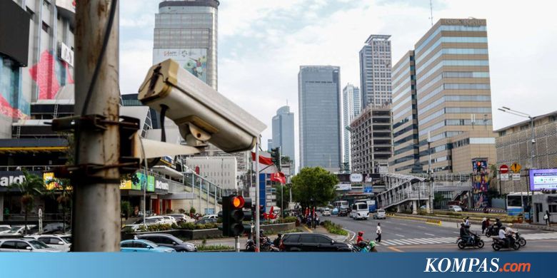 Kendaraan Berpelat Merah hingga TNI/Polri Tak "Kebal" Tilang Elektronik