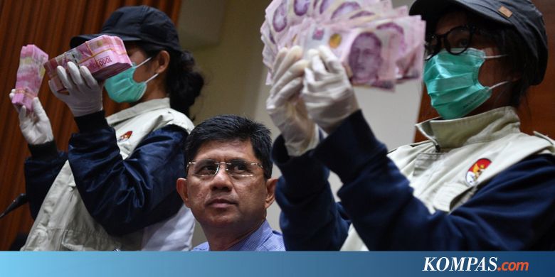 KPK Tangkap Petinggi Lippo Group Billy Sindoro di Kediamannya