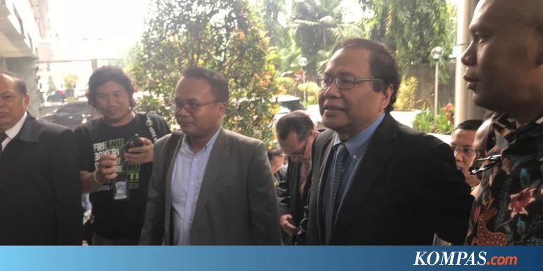 Rizal Ramli Laporkan Surya Paloh ke Bareskrim