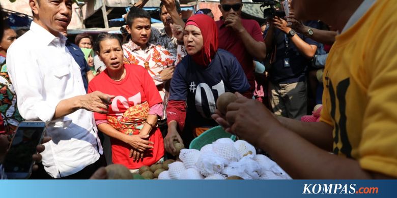 Respons Jokowi soal Dirinya Masuk Daftar Tokoh Muslim Berpengaruh