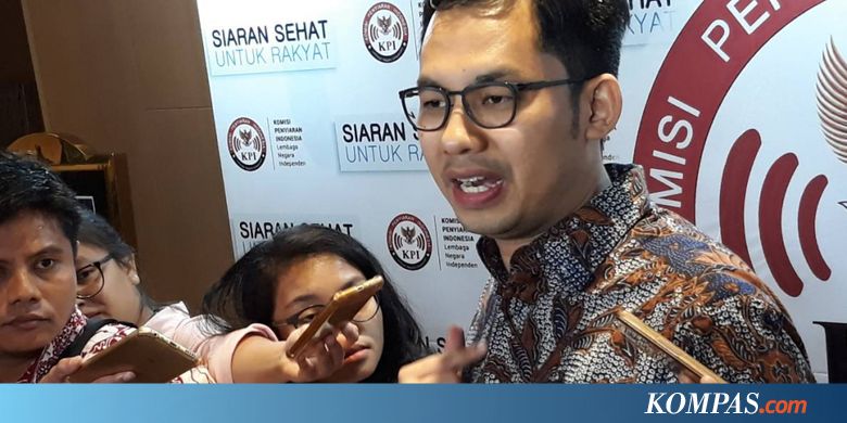 Ketua KPI Ingatkan Lembaga Penyiaran Jaga Etika Jelang Pemilu